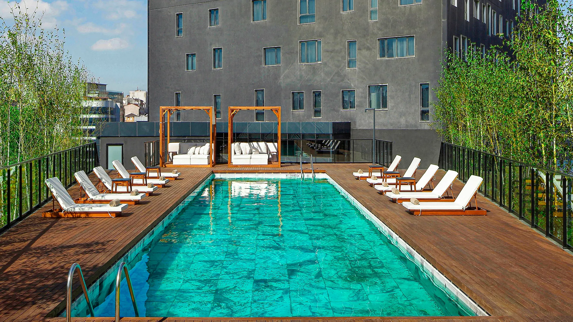 Hotel Wanda Vista Istanbulská provincie