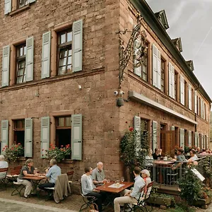 Fraenkischer Gasthof-hotel Zum Koppen Gemunden am Main