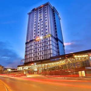 Hotel Tryp By Wyndham Basin Ekspres, Istanboel