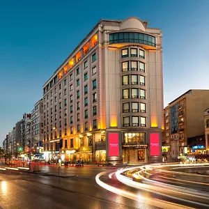 Ramada Plaza By Wyndham Center (adults Only) ***** Istanbul