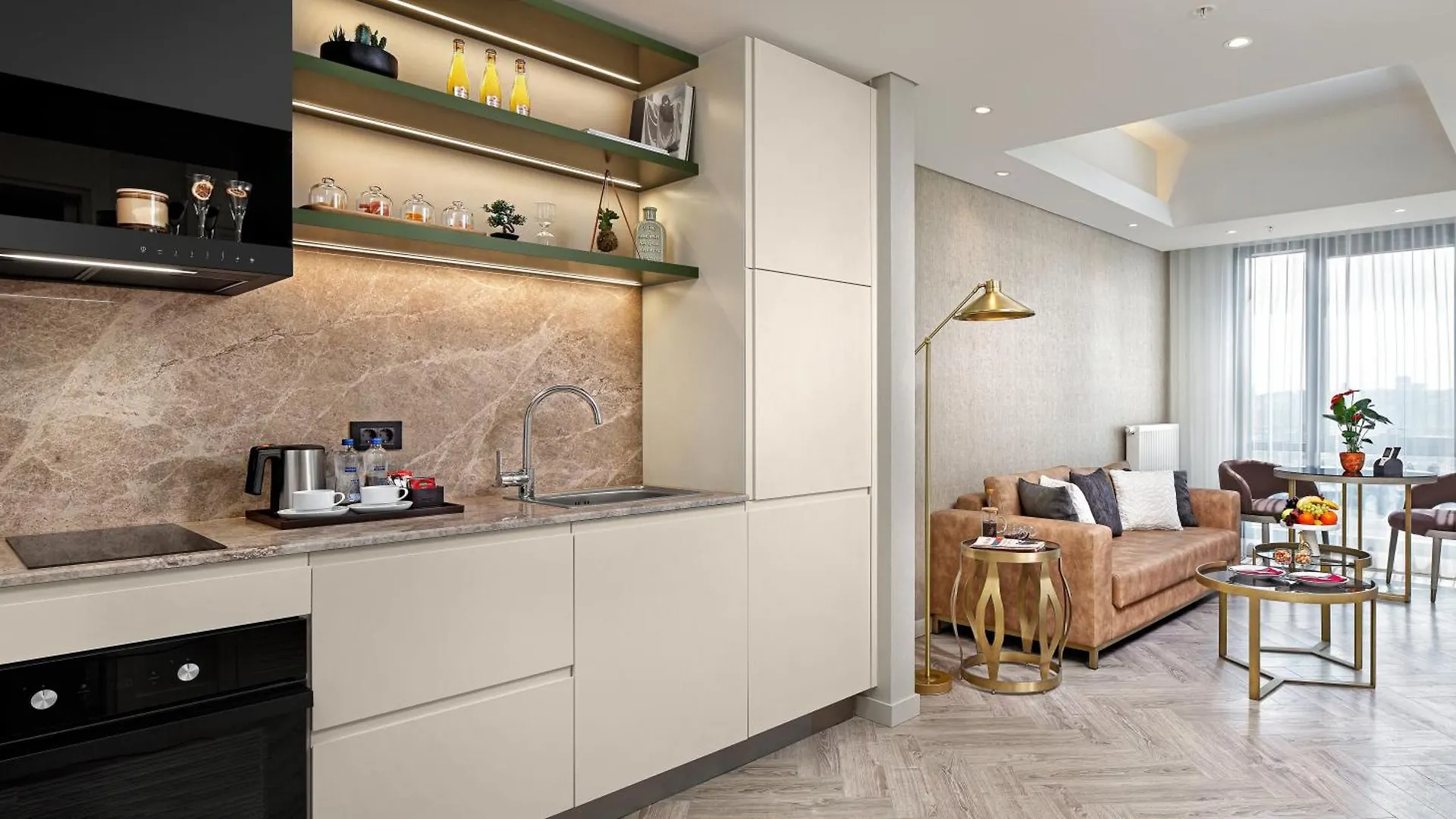 *****  Wanda Vista Istanbul Hotel Turkey