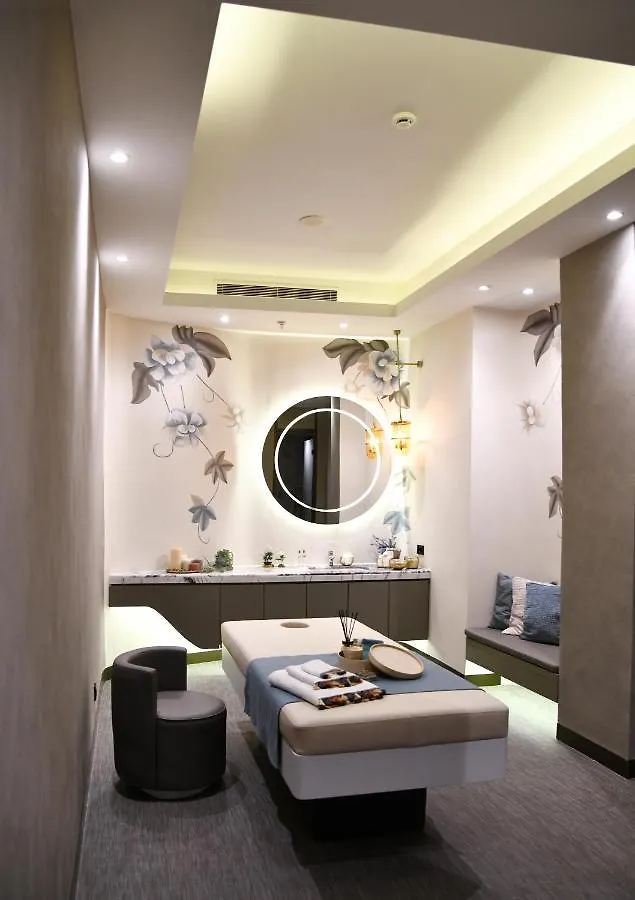 Wanda Vista Istanbul酒店 酒店