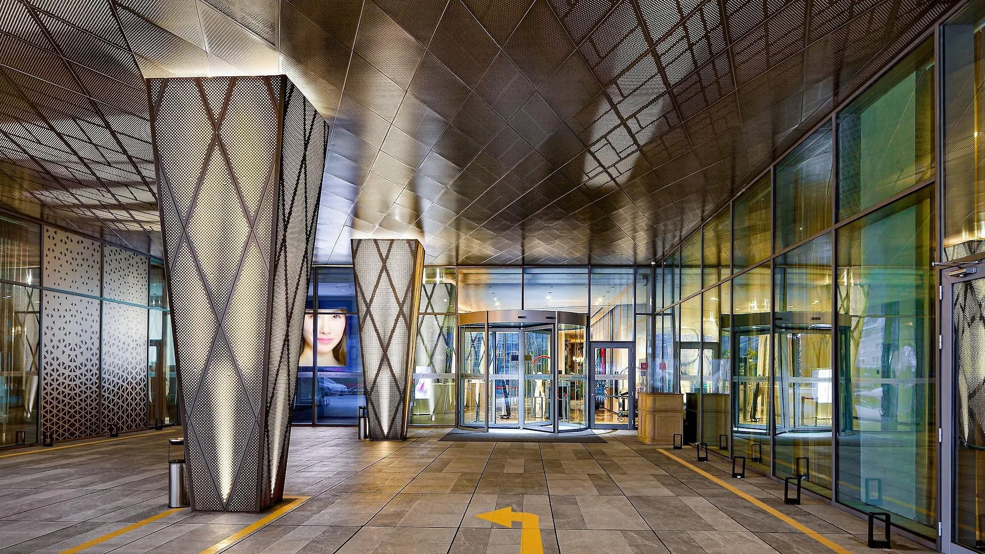 Wanda Vista Istanbul酒店 5*, 伊斯坦布尔 土耳其