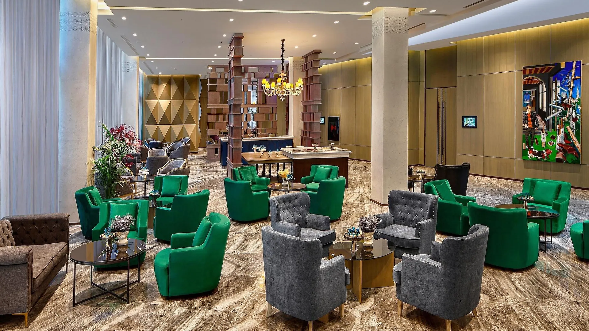 酒店 Wanda Vista Istanbul酒店