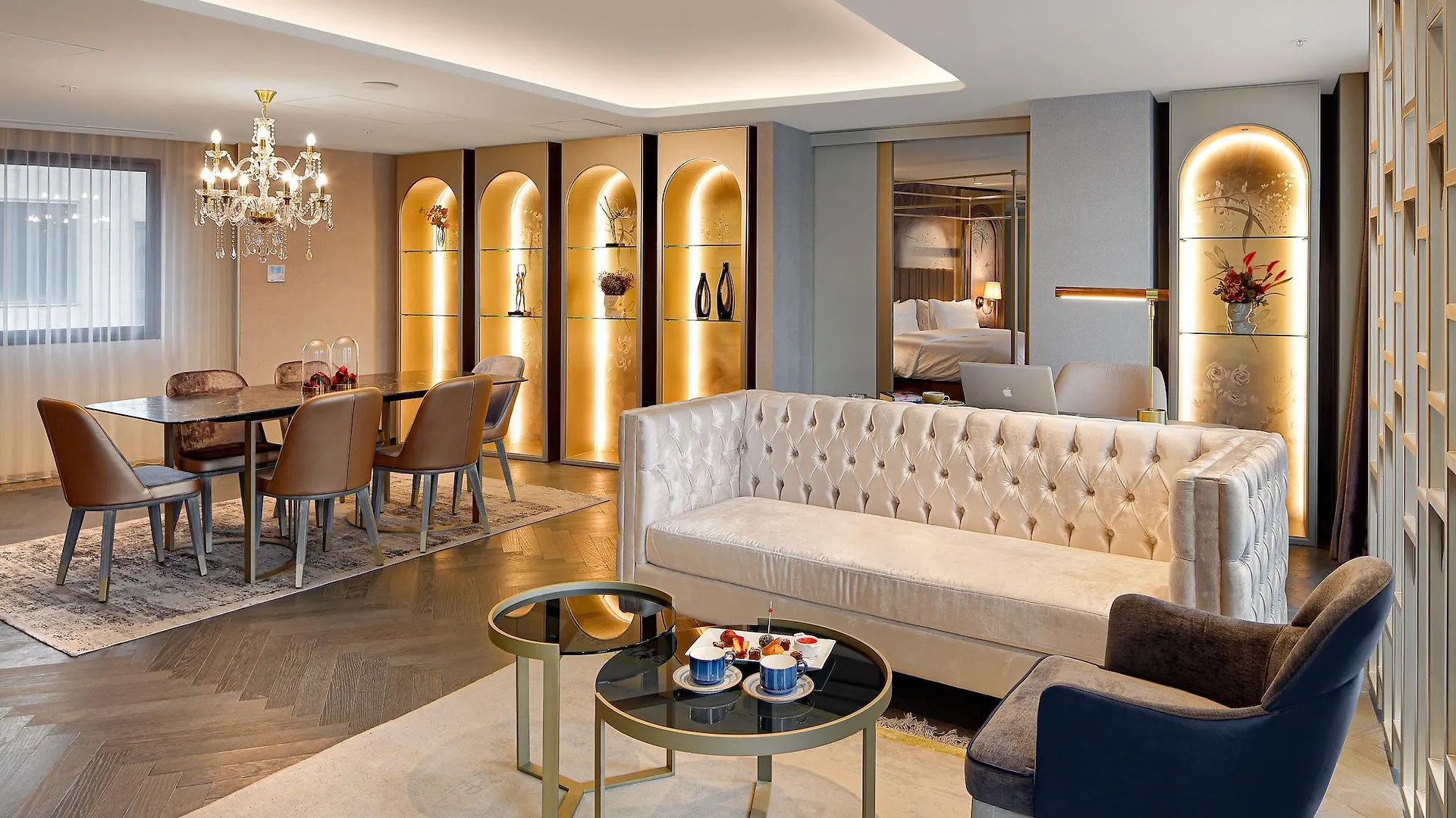 酒店 Wanda Vista Istanbul酒店