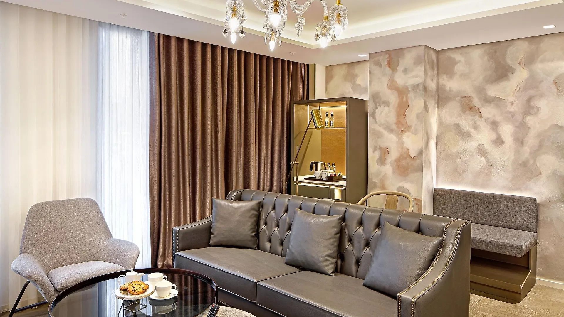 Wanda Vista Istanbul酒店 5*, 伊斯坦布尔 土耳其