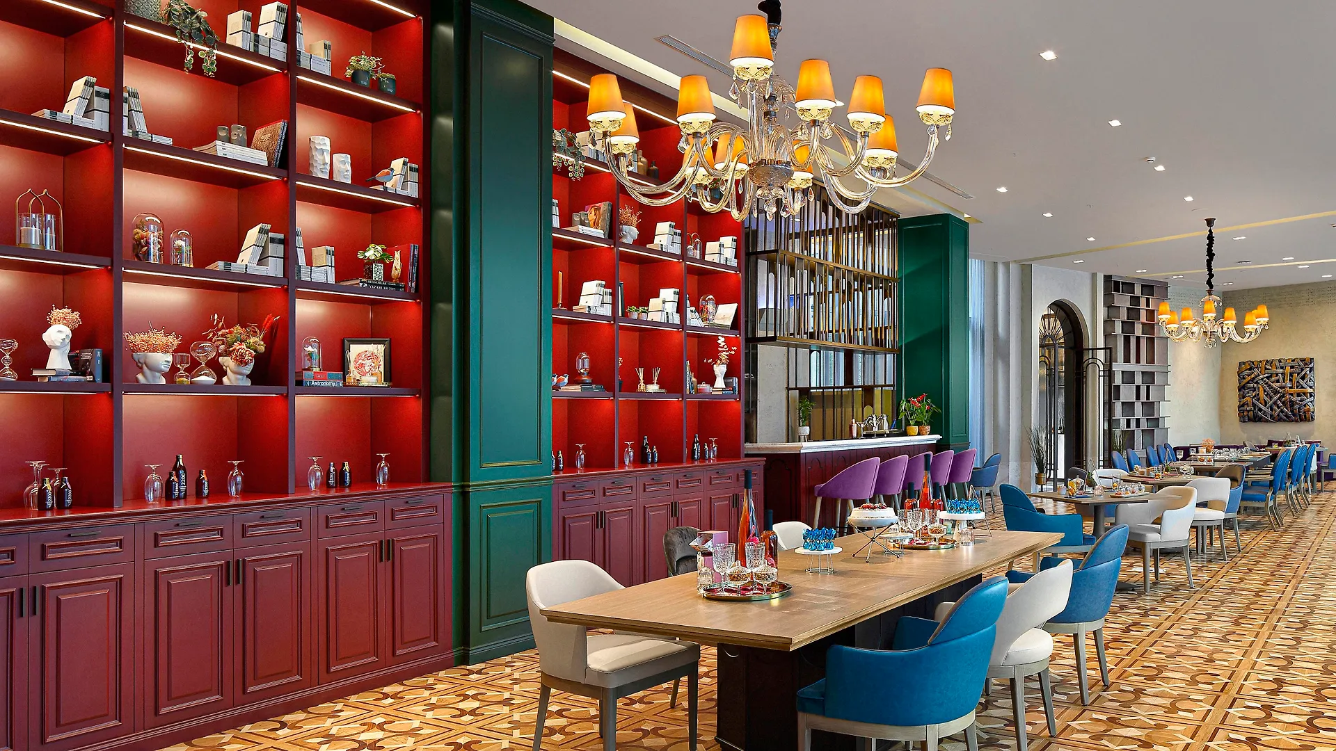 ***** 酒店 Wanda Vista Istanbul酒店 土耳其