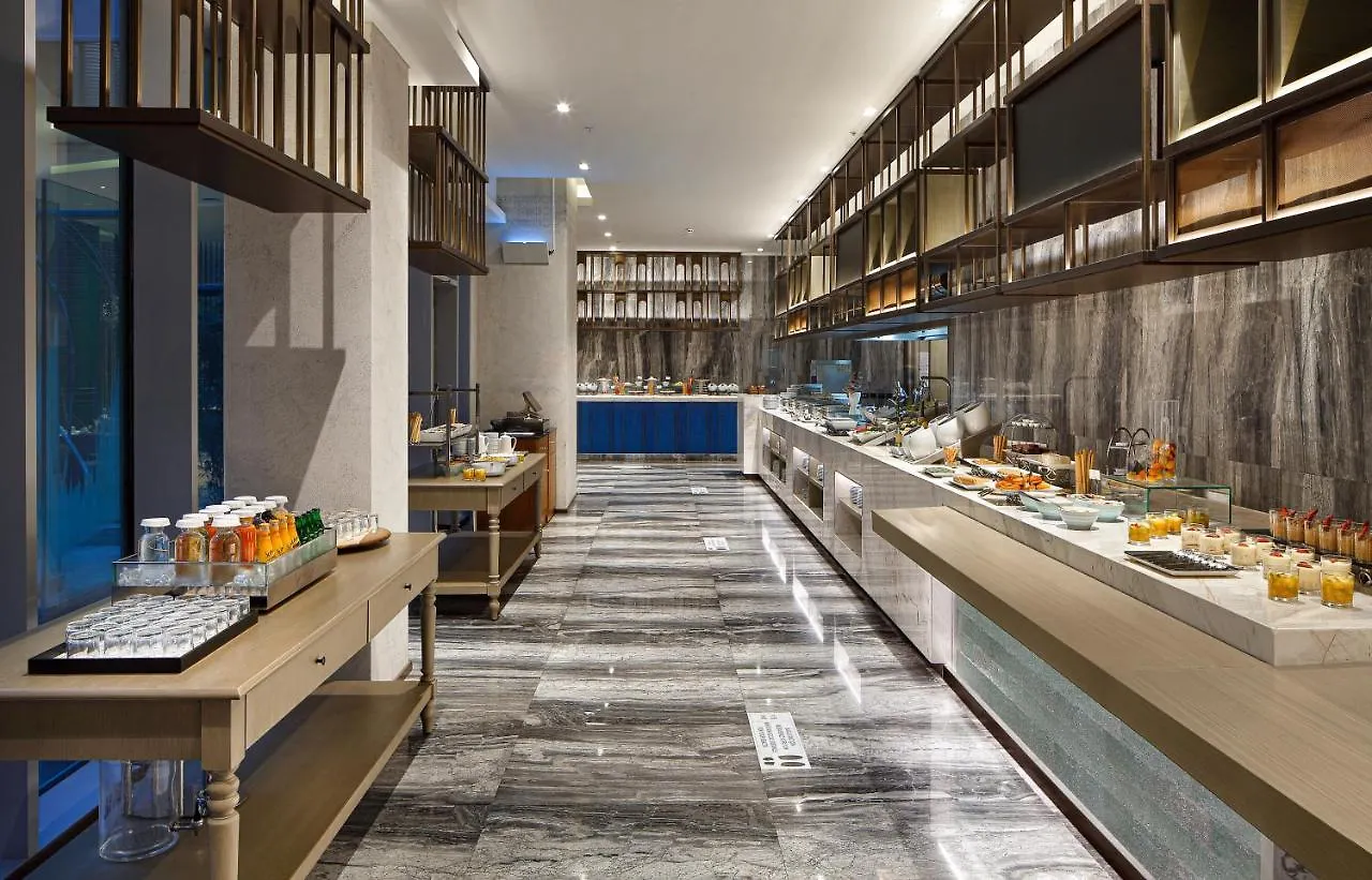 Wanda Vista Istanbul酒店 土耳其