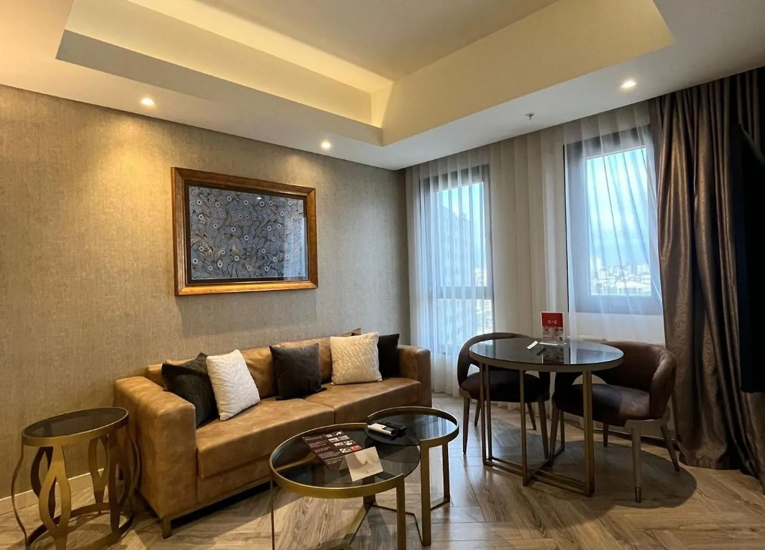 Wanda Vista Istanbul酒店