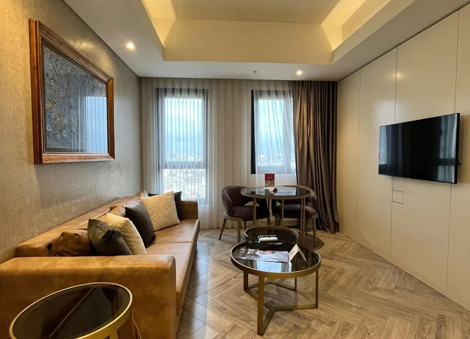 Wanda Vista Istanbul酒店 5*, 伊斯坦布尔