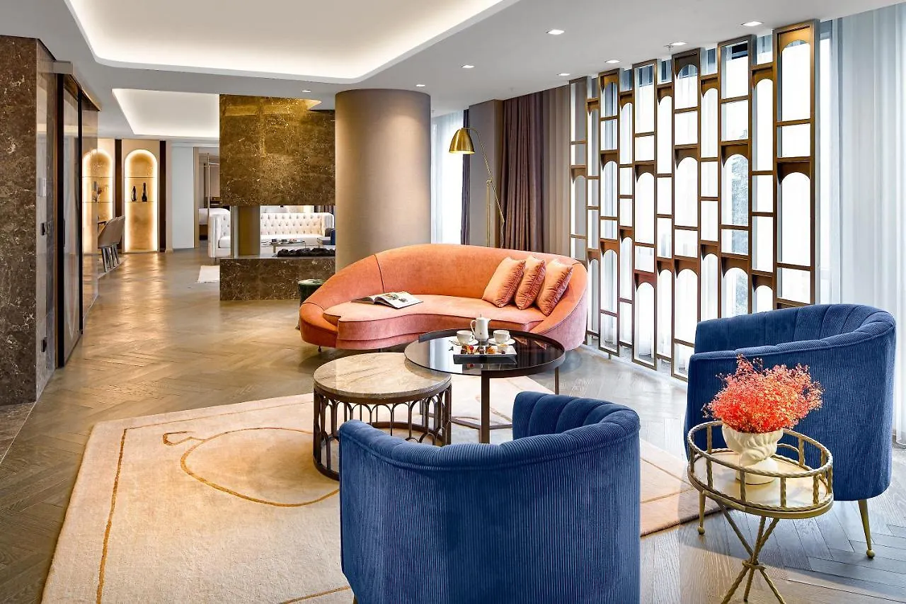 Wanda Vista Istanbul Hotel